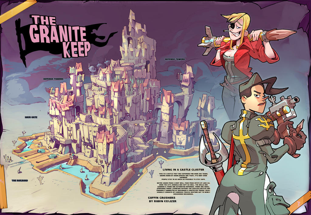 The Granite Keep