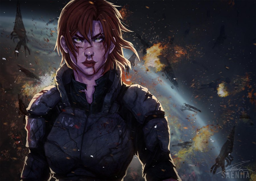 Commander Shepard