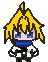 Edward mini sprite