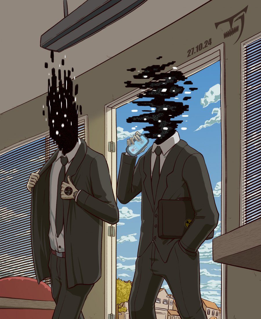 Paranormal Agents
