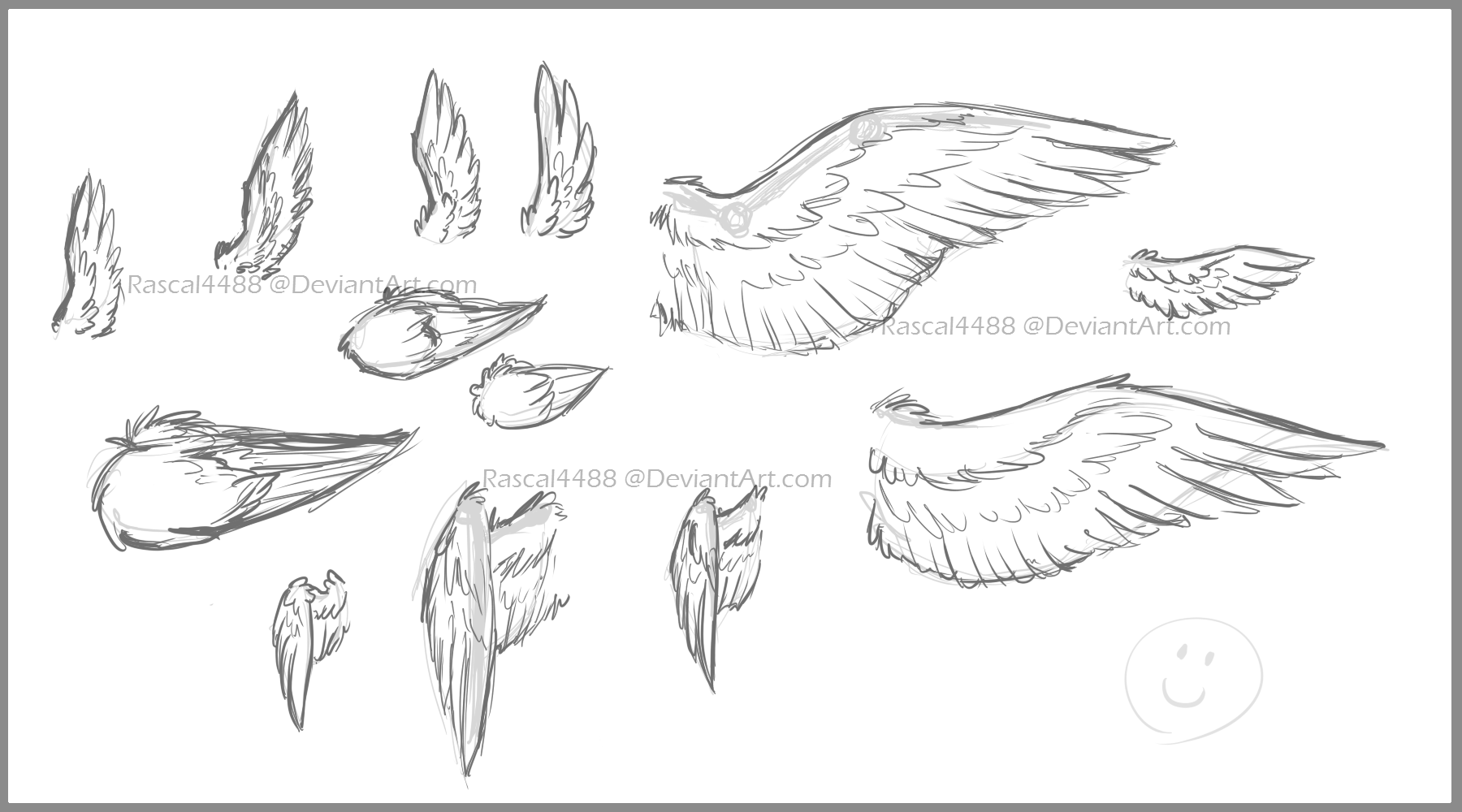 Wing Practice