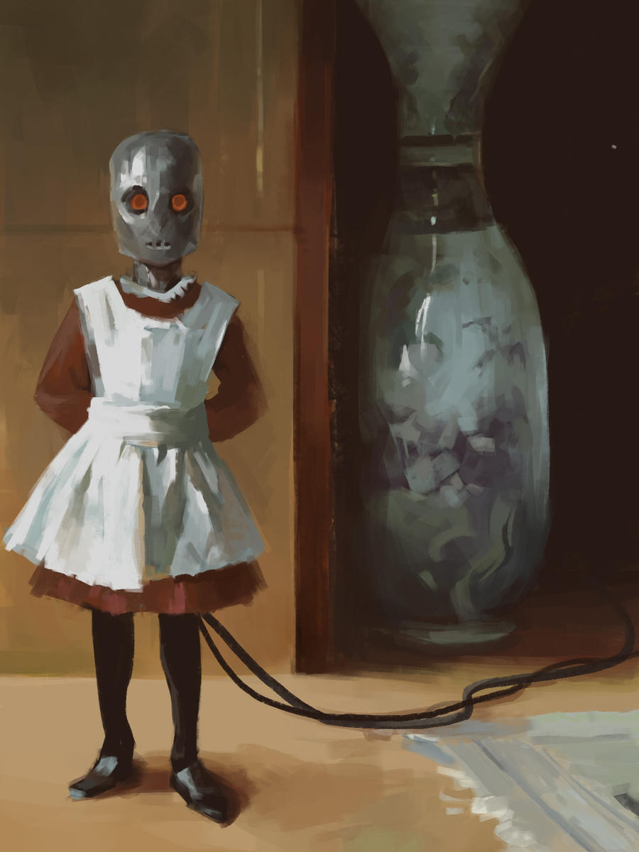Sargent Study