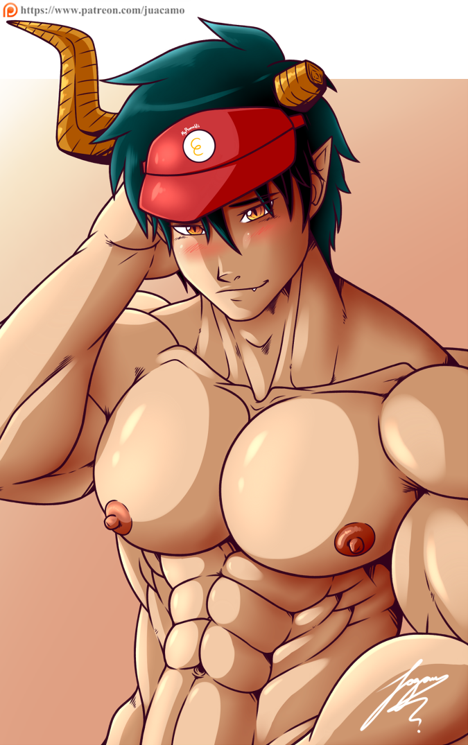 Maou's Temptation