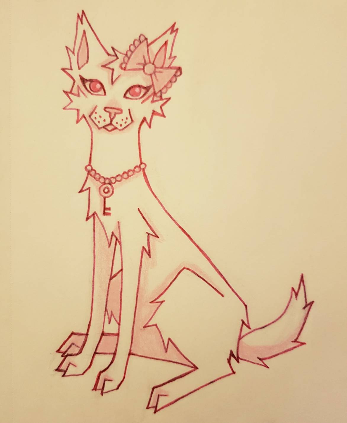Charmmy kitty