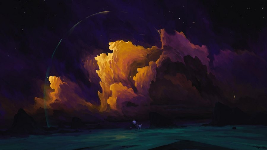 Clouds Of Farwayland