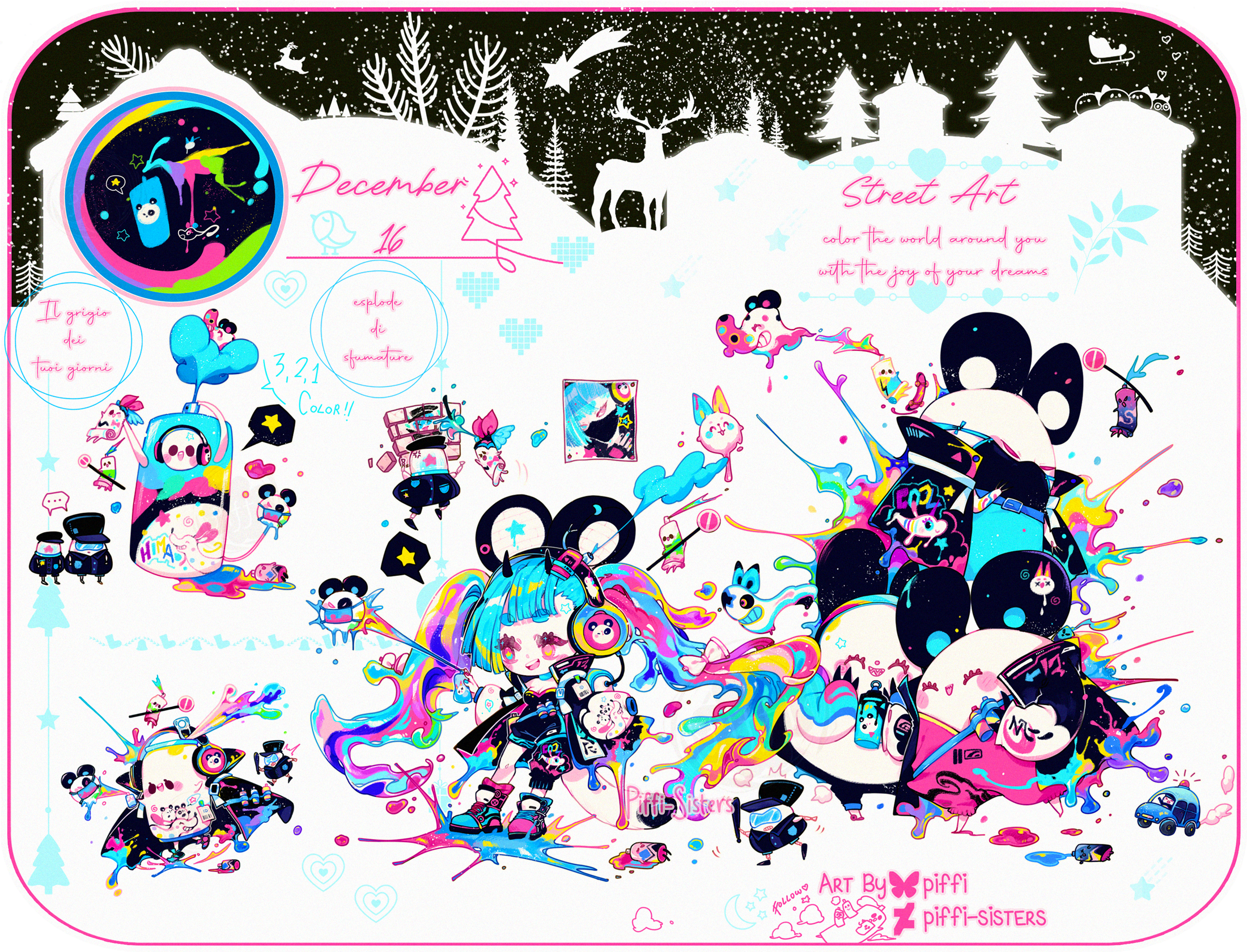Piffi Advent Calendar 2024 - [Day 16]