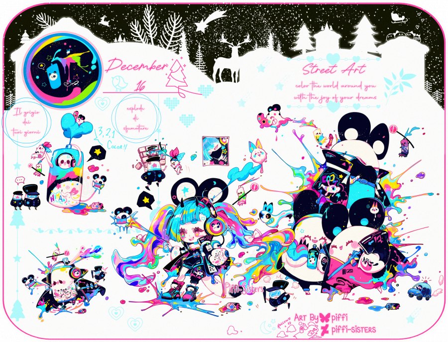 Piffi Advent Calendar 2024 - [Day 16]