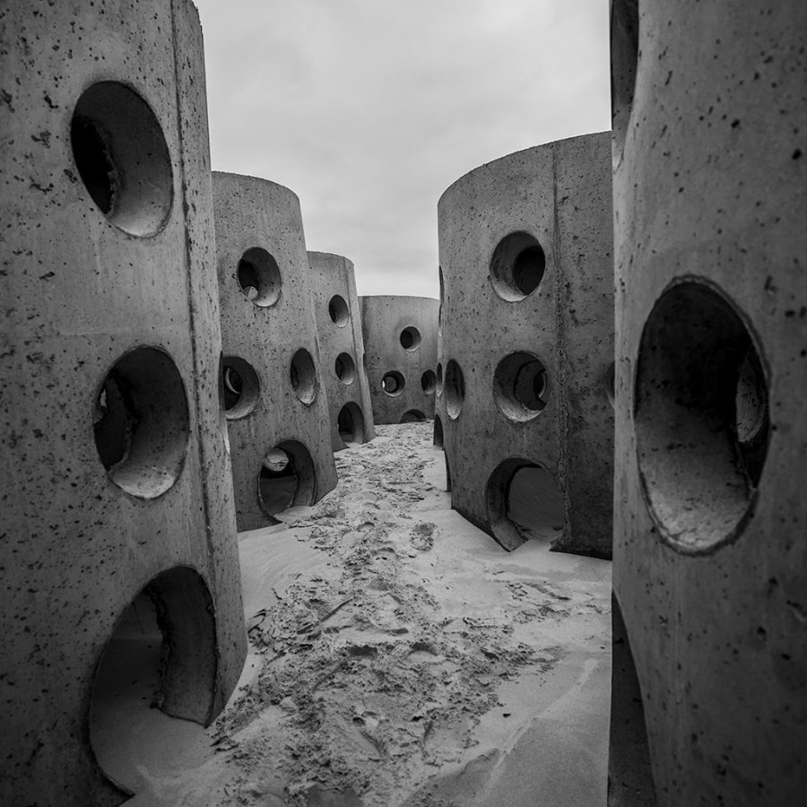 Concrete world