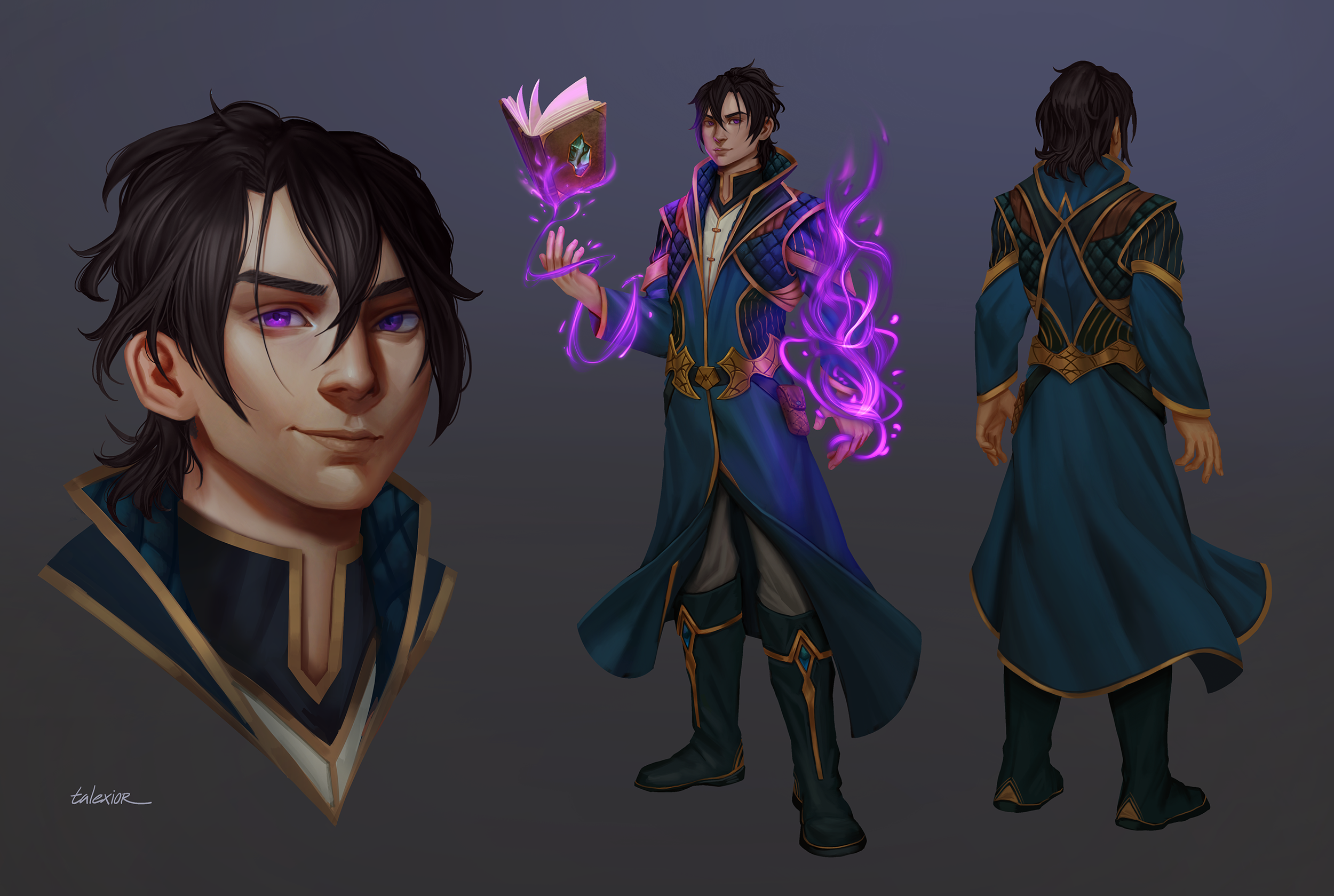 Ander Numitor III