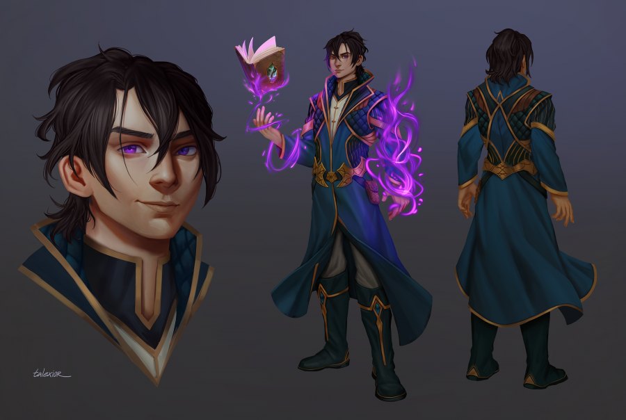 Ander Numitor III