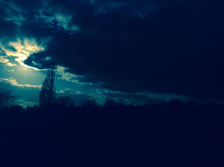 Pretty Sky #02