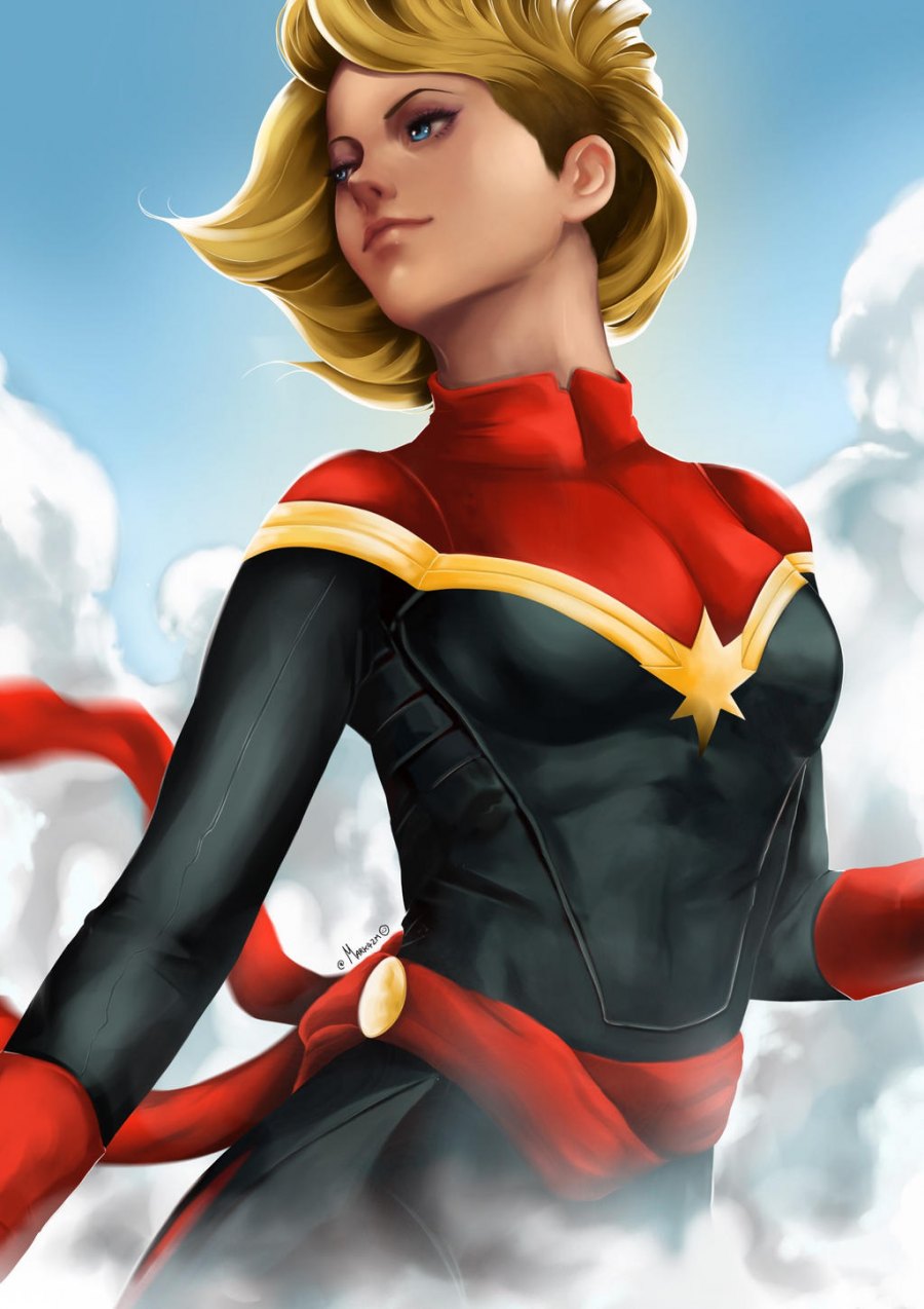 Captain Marvel