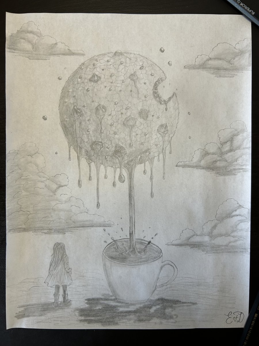 The Cookie That Melted the Sky