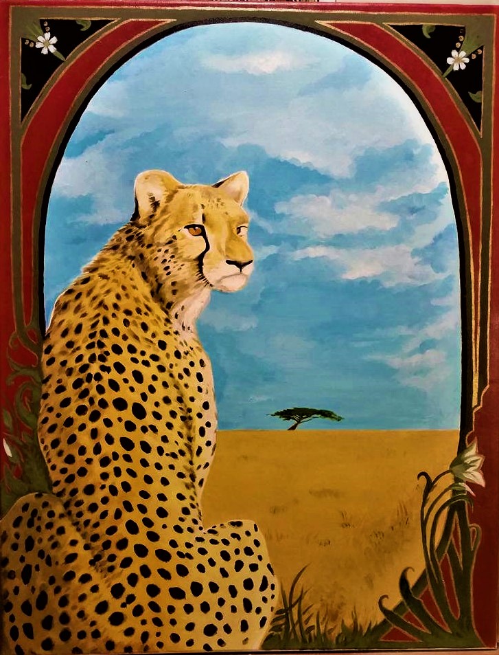 Window to the Savannah