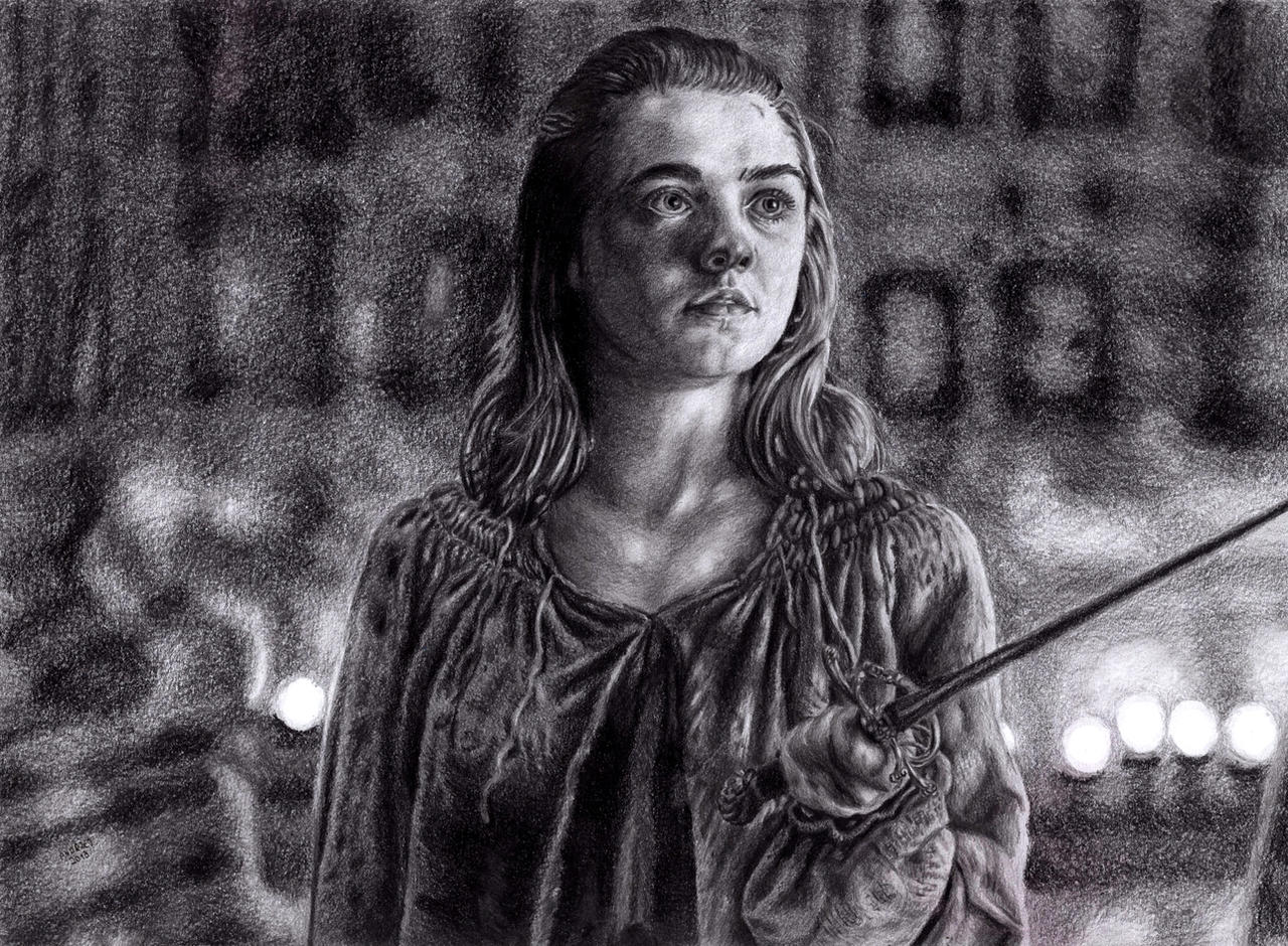 GOT - Arya