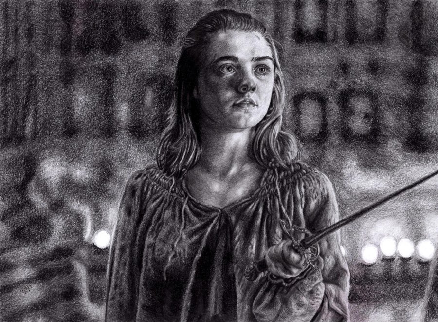 GOT - Arya