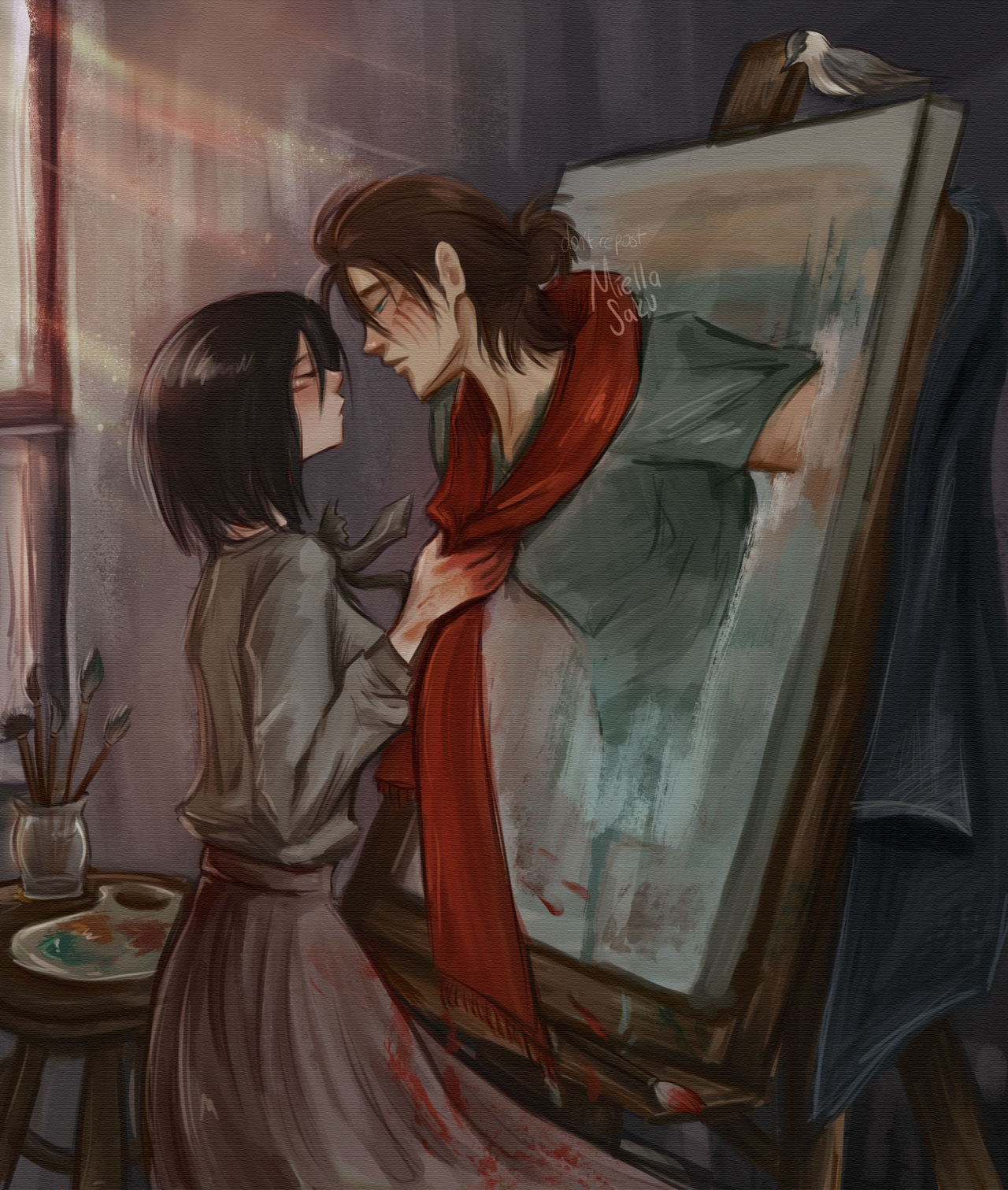 paint
