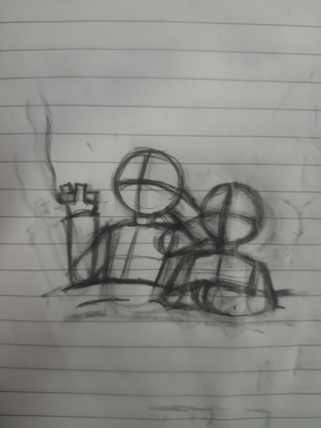 Sketch Model - [1]