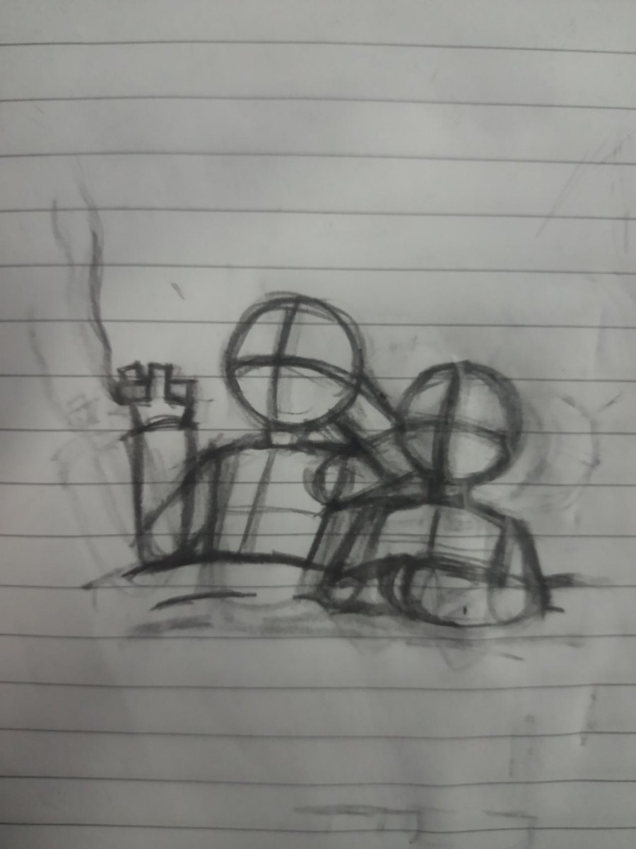 Sketch Model - [1]