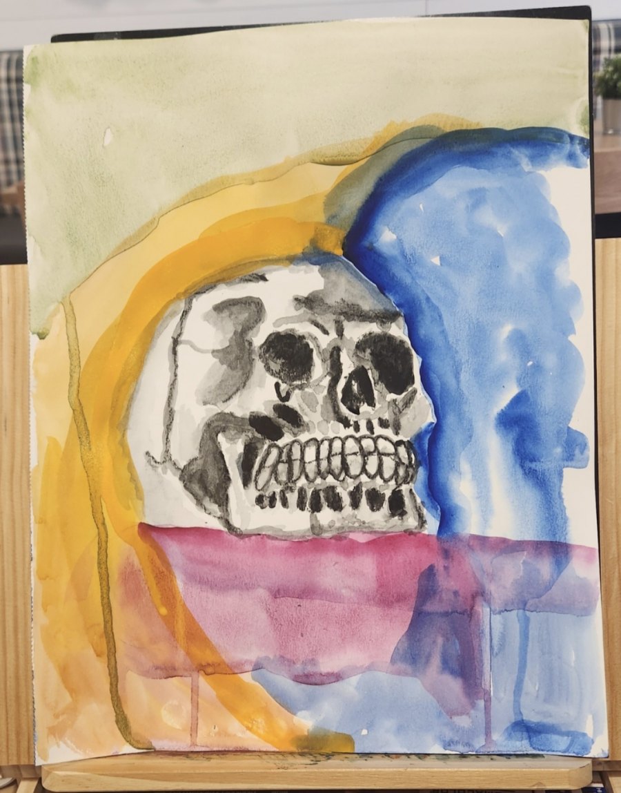 Skulls skulls skulls